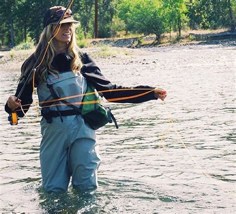 Pin On Women Fly Fishing