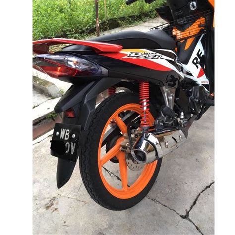 Honda Wave Dash R Repsol 110 Motorbikes On Carousell