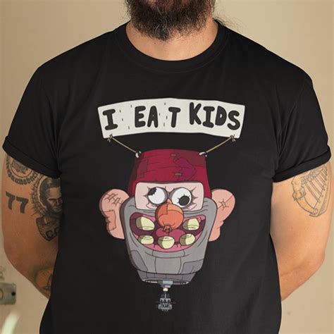 Funny I Eat Kids Shirt I Eat Kids Meme