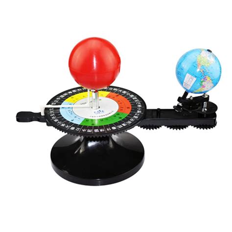 Buy Earth Orbit Model Kit Earth Rotation And Revolution Demonstration