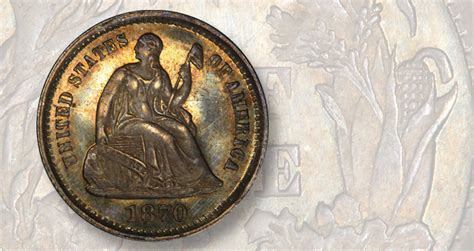 Unique half dime to be a cornerstone of August ANA auctions