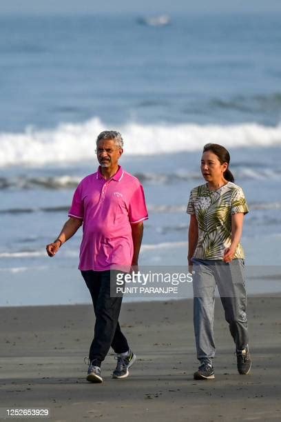 Jaishankar Photos And Premium High Res Pictures Getty Images