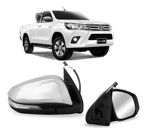 Retrovisor Hilux Dir