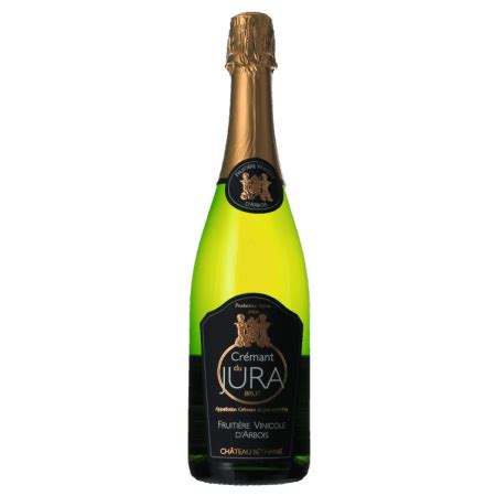 Buy Cremant Du Jura Brut Chateau Bethanie Best Price Direct Delivery