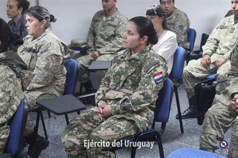 Seminario Mujer Paz y Seguridad Ejército Nacional