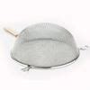 Huji Home Products Huji Stainless Steel Fine Double Mesh Strainer