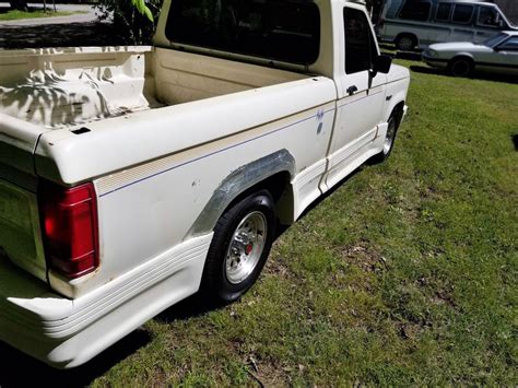 Cheap And Rare 1988 Ford Ranger GT Barn Finds