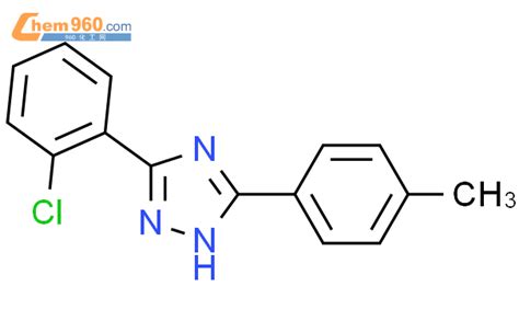 H Triazole Chlorophenyl Methylphenyl