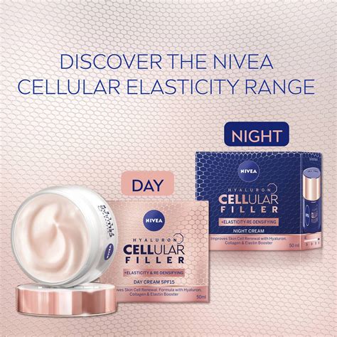 Nivea Cellular Lift Expert Anti Age Night Cream Moisturiser Ml