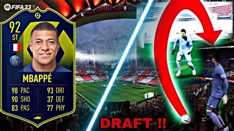 Je Dois Gagner Cette Draft Qu En Lobant Sur Fifa Youtube