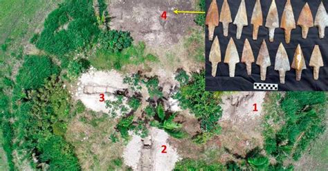 Excavations At Maya Settlement In Belize Tell Story Of Maya Golden Age