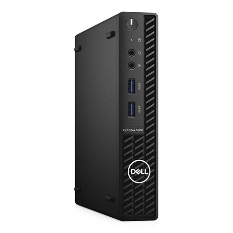 PC Desktops All In Ones Dell OptiPlex 3080 I5 10th Gen MFF PC