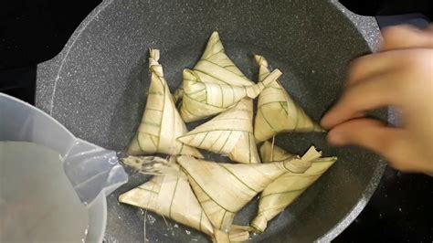 Cara Nak Masak Ketupat Palas Omaririllochang