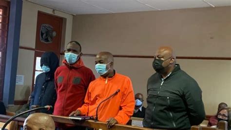 Bail Denied For Two Men Who Allegedly Killed Two Anc Councillors