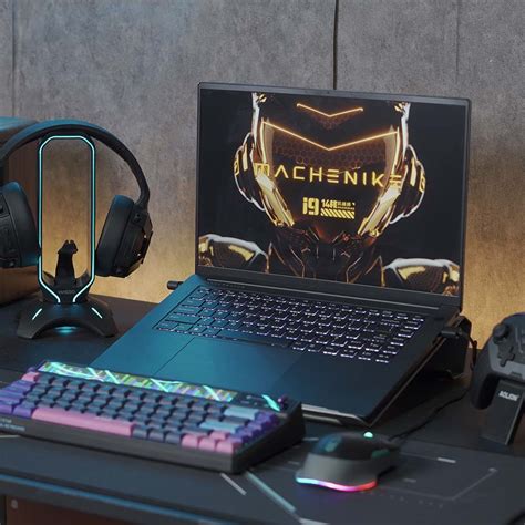 Machenike | Machcreator 16 Gen 12 Intel (16 ”) ноутбук