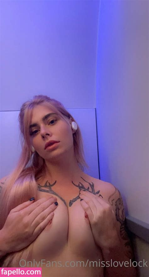 Misslove Lock Misslovelock Nude Leaked OnlyFans Photo 465 Fapello