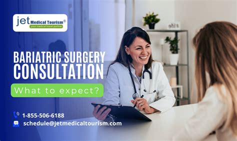 Bariatric Surgery Consultation Everything Your Need To Know