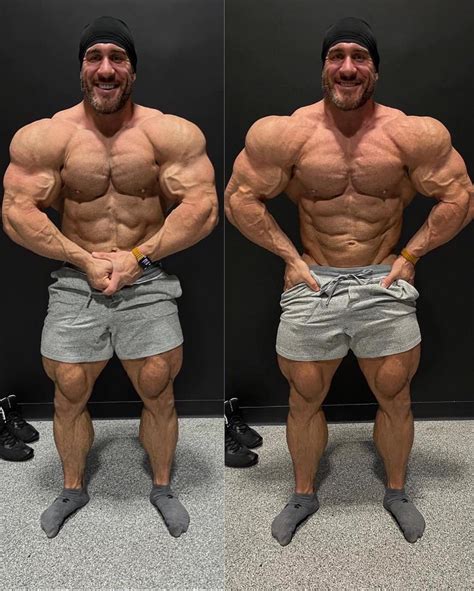 Graham Smith On Twitter Bodybuilders News Antoine Vaillant Ifbb Pro