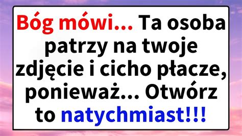 B G M Wi Ta Osoba Patrzy Na Twoje Zdj Cie I Cicho P Acze Poniewa