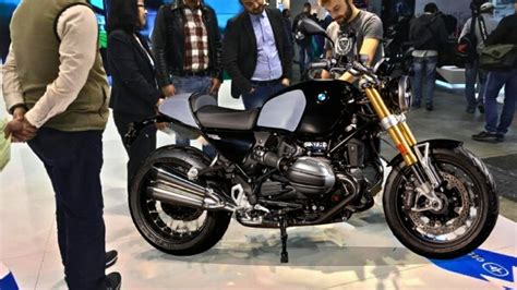 All New Bmw R Ninet Officially Launched The Successor Of The