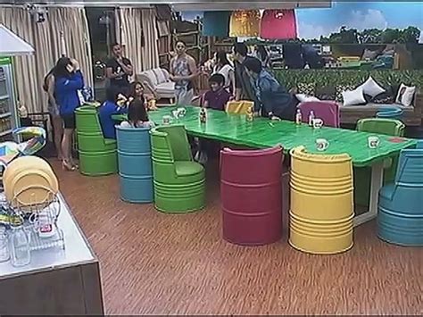 Pbb Day Housemates Naghanda Na Sa Pagdating Ng Kanilang Bagong