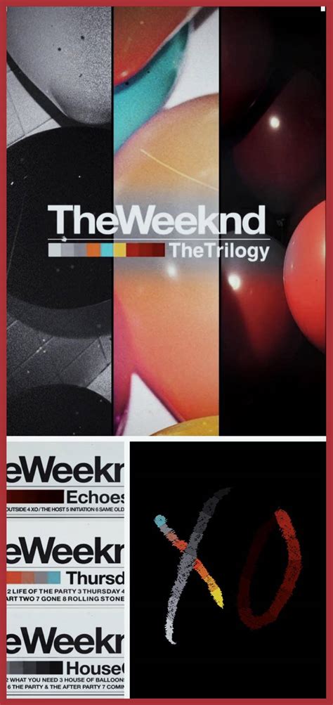 The Weeknd Album Wallpapers Wallpaper Cave