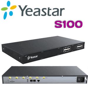 Yeastar S100 VoIP PBX Phone System Brighttech Kenya