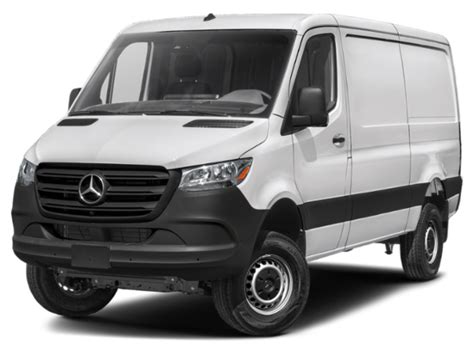 New 2025 Mercedes Benz Sprinter 2500 Cargo Sprinter Cargo Van Van In