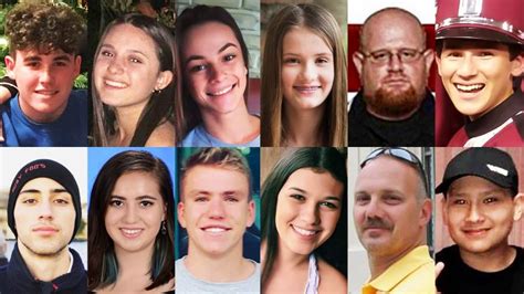 Remembering The Parkland Massacre Victims Cnn