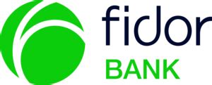 Fidor Bank Logo PNG Vector (SVG) Free Download