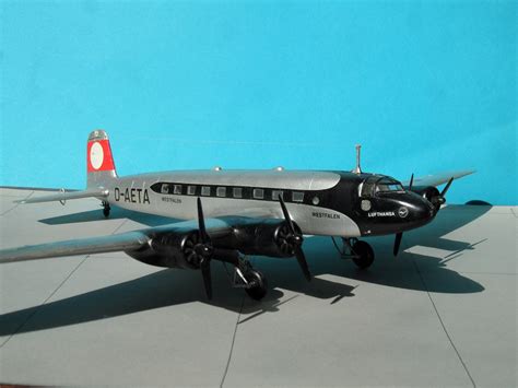 Focke Wulf Fw Condor V Revell Von G Nter Kallenbach