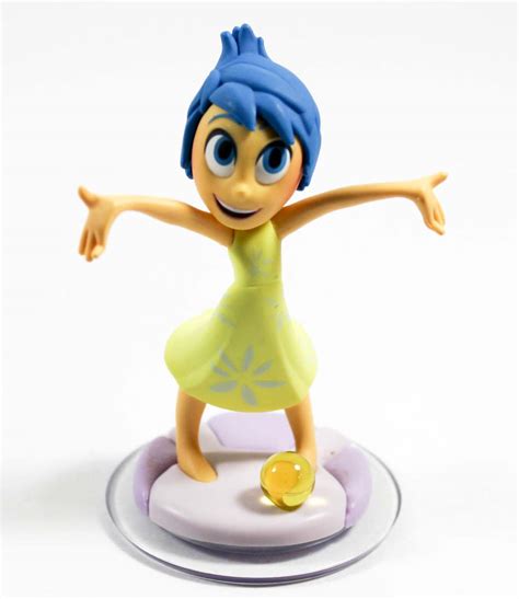 Disney Infinity Inside Out Joy 1000216 Series 30 Figure