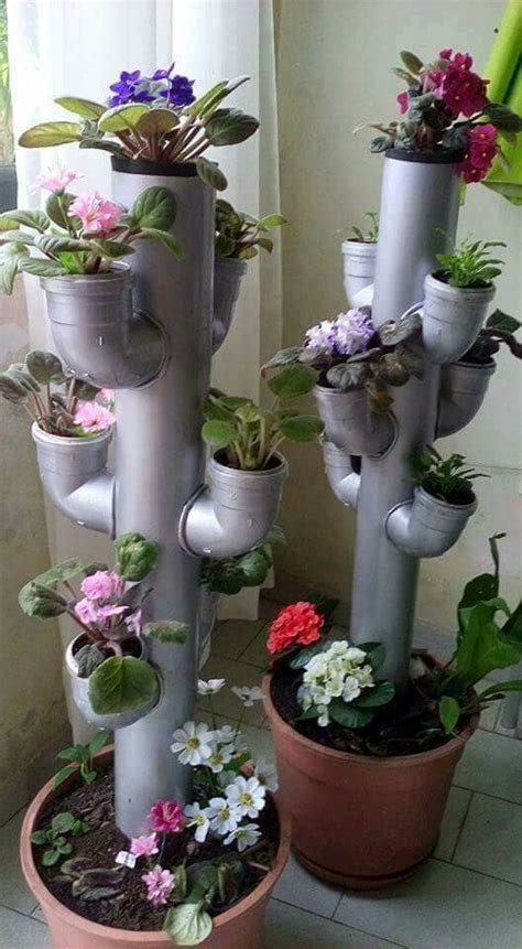 25 Fun Creative Uses Of Pvc Pipes In Your Garden Artofit