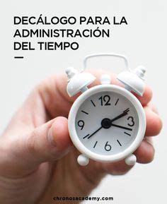 31 Gestión del tiempo ideas how to plan coaching time management