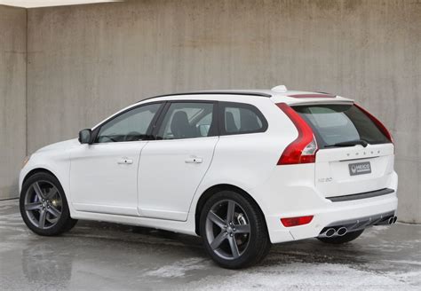 Volvo Xc60 Gets Heico Sportiv Body Kit Drivearabia