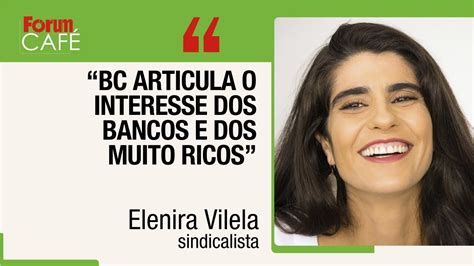 Elenira Vilela Lula na prática convocou mobilização popular contra