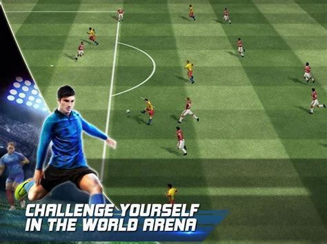 15 Best Football Games For Android For 2019