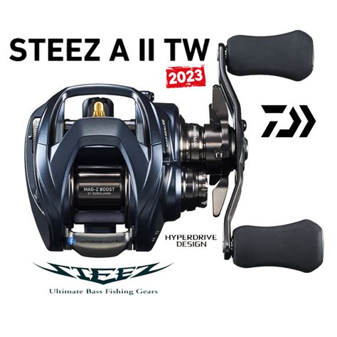 Daiwa Steez A Ii Tw Shopee Thailand