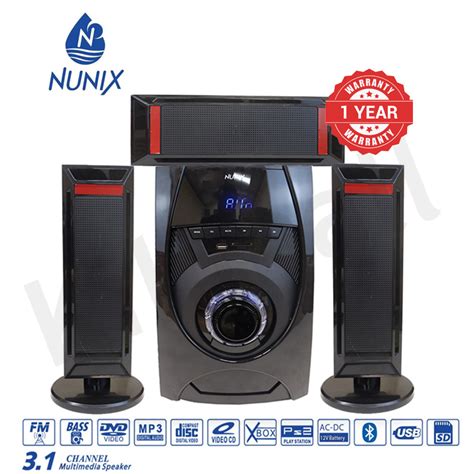 Exclusive Discounts For Special Offer Nunix A Ch Home Theater