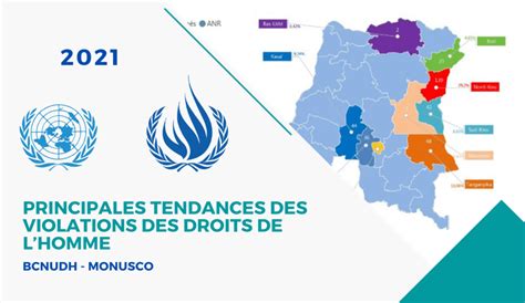 Principales Tendances Des Violations Des Droits De Lhomme 2021 Nations Unies Maintien De La