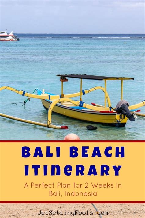 Bali itinerary the perfect plan for 2 weeks in bali indonesia ...