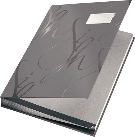 Leitz Design Signature Book - Divider & Signature Books | LEITZ