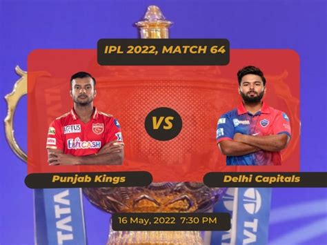 Pbks Vs Dc Ipl 2022 Dream 11 Prediction Playing 11 Dream11 Team Today Ipl Match