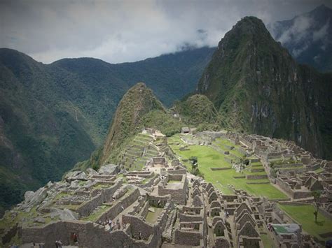 Historic Sanctuary Of Machu Picchu Kyle Magnuson Flickr