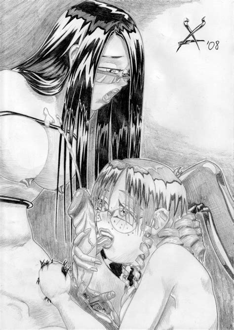 Futa Teacher Pencil By XA Hentai Foundry