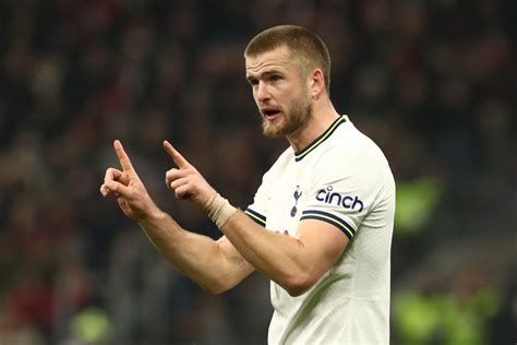 Eric Dier claims he doesn't care if Tottenham manager doesn't like him