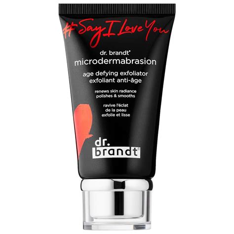 Dr Brandt Skincare Microdermabrasion Age Defying Exfoliator