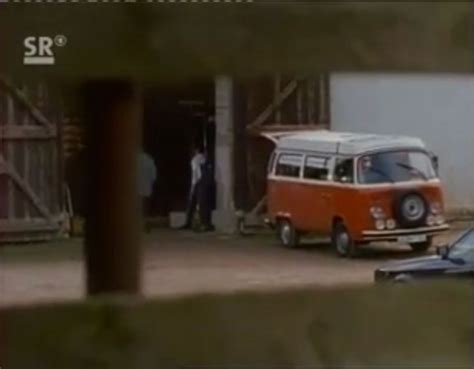 Imcdb Org Volkswagen Campingwagen Westfalia T Typ In Tatort