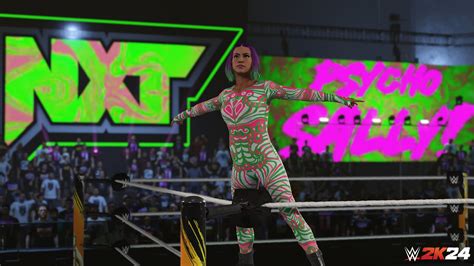 WWE 2K24 Releases New MyRISE Trailer Ahead Of Launch