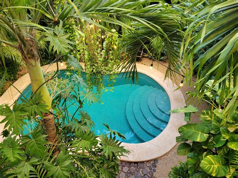 The Secret Garden: A Tulum Oasis - Home